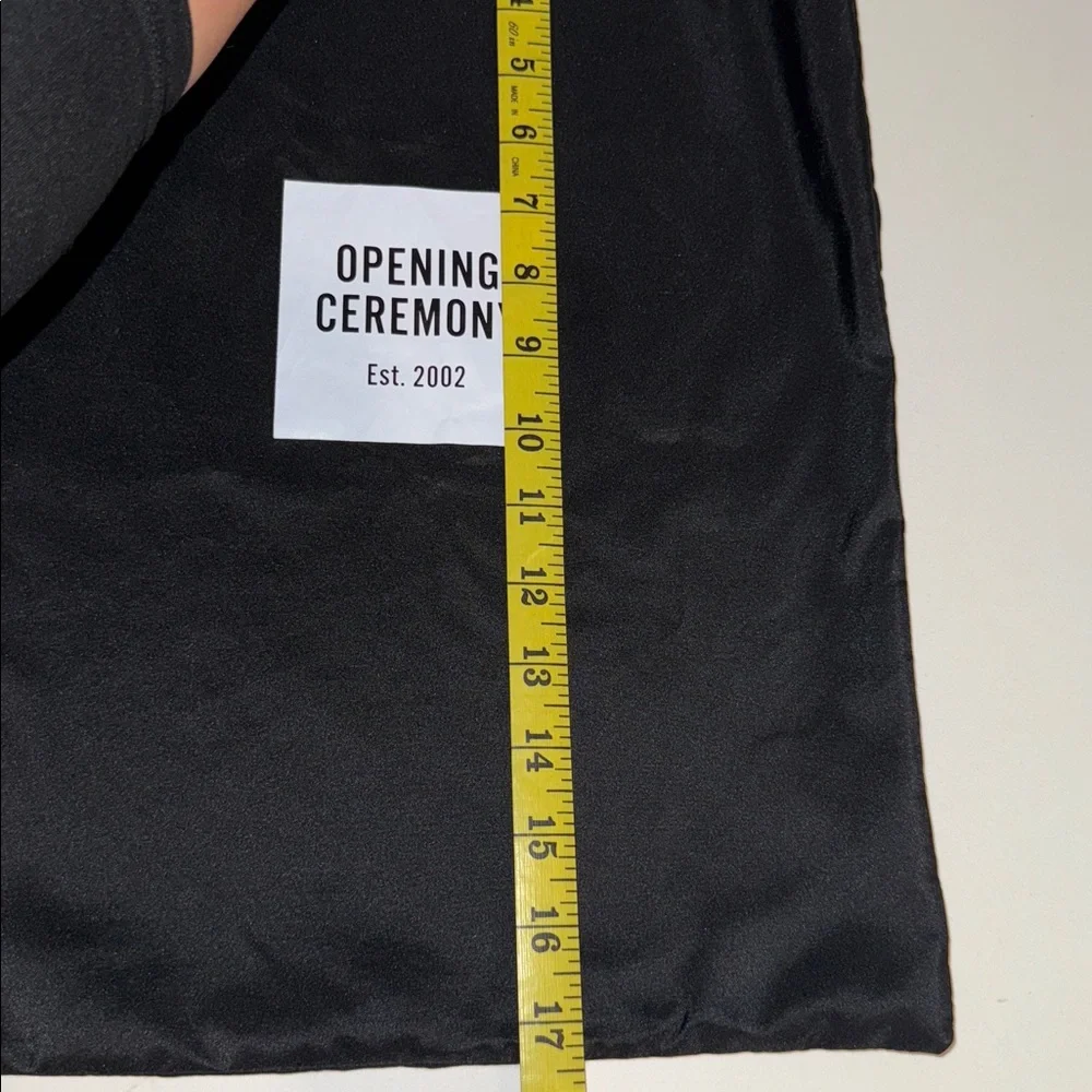 Opening Ceremony Dust Bag